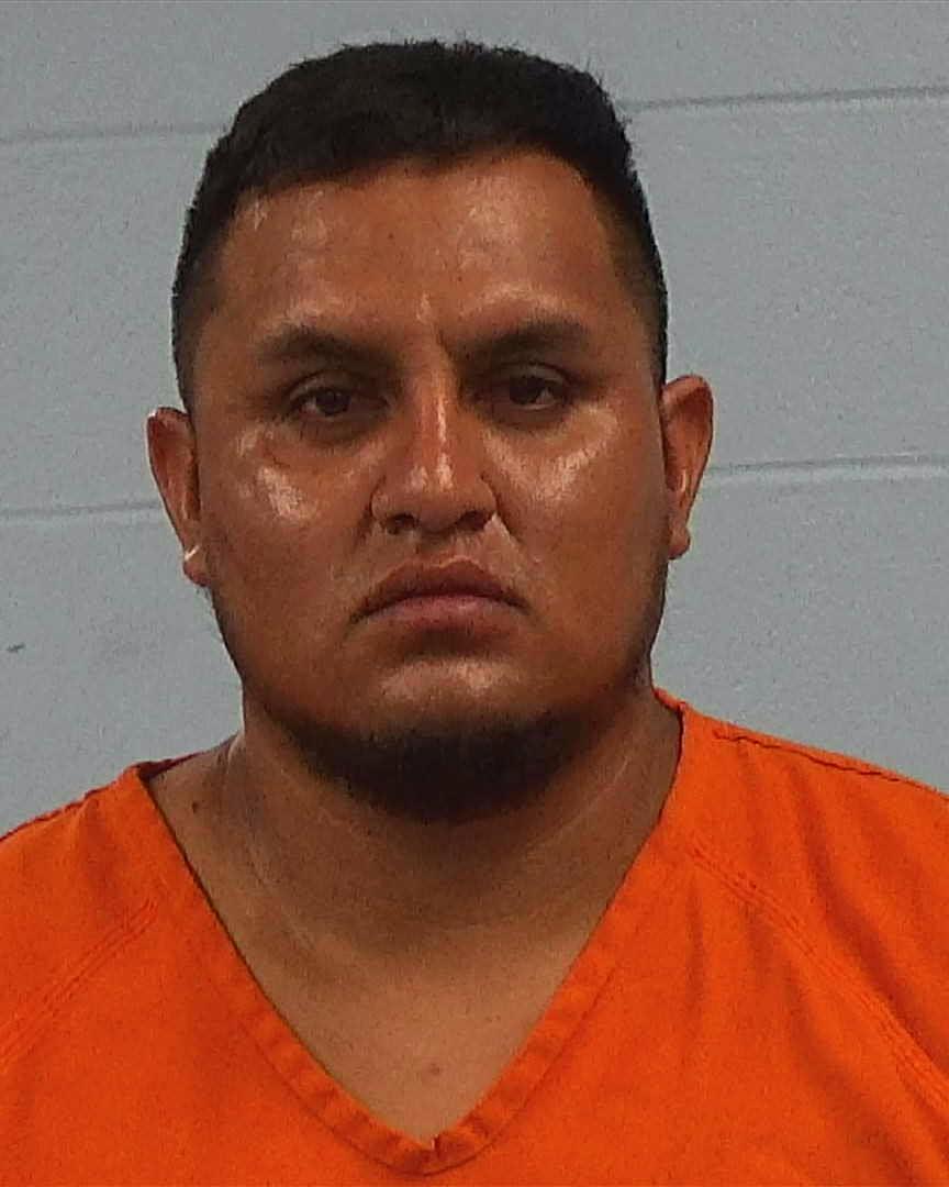 Aguillon Castillo, Hugo booking photo