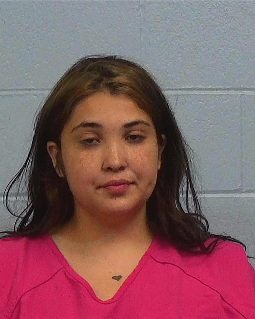 Cruz, Arianna Nicole booking photo