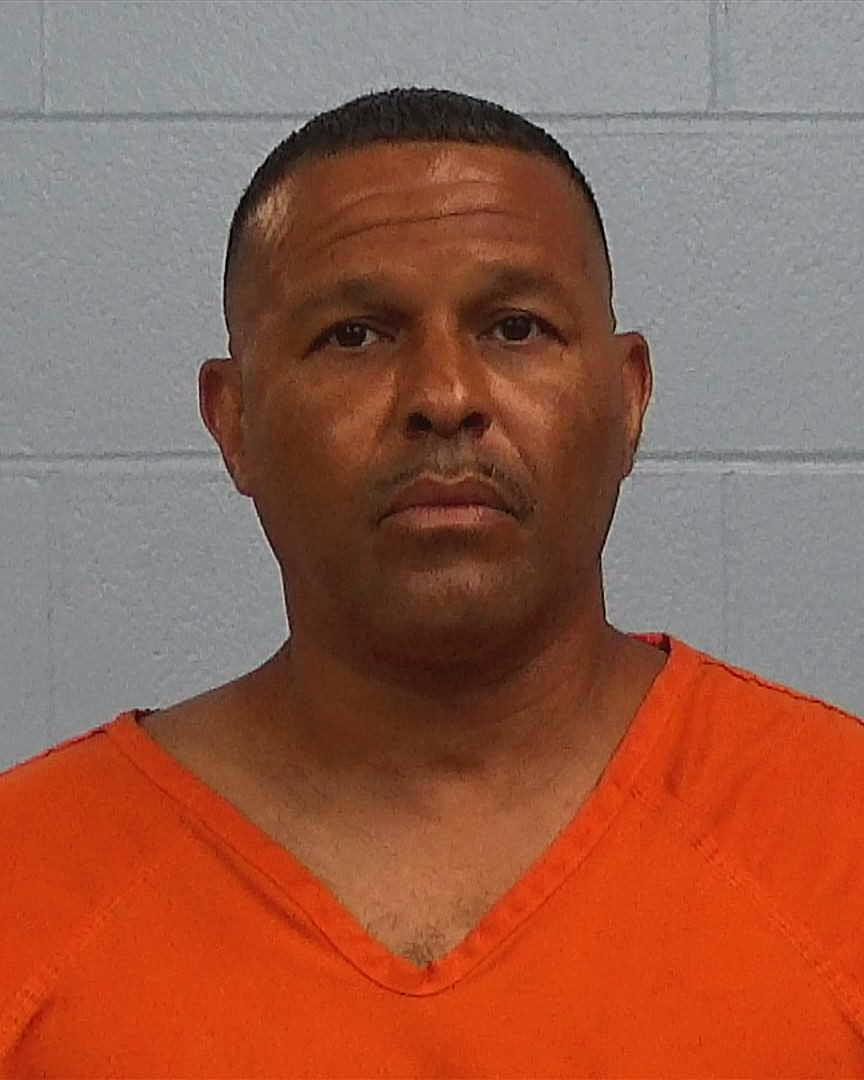 Slaughter, Christian Jacob booking photo