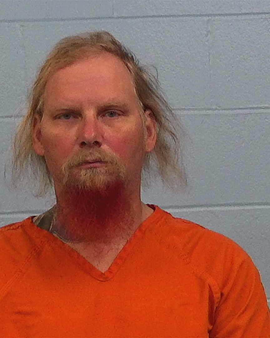 Brown, Christopher Michael booking photo