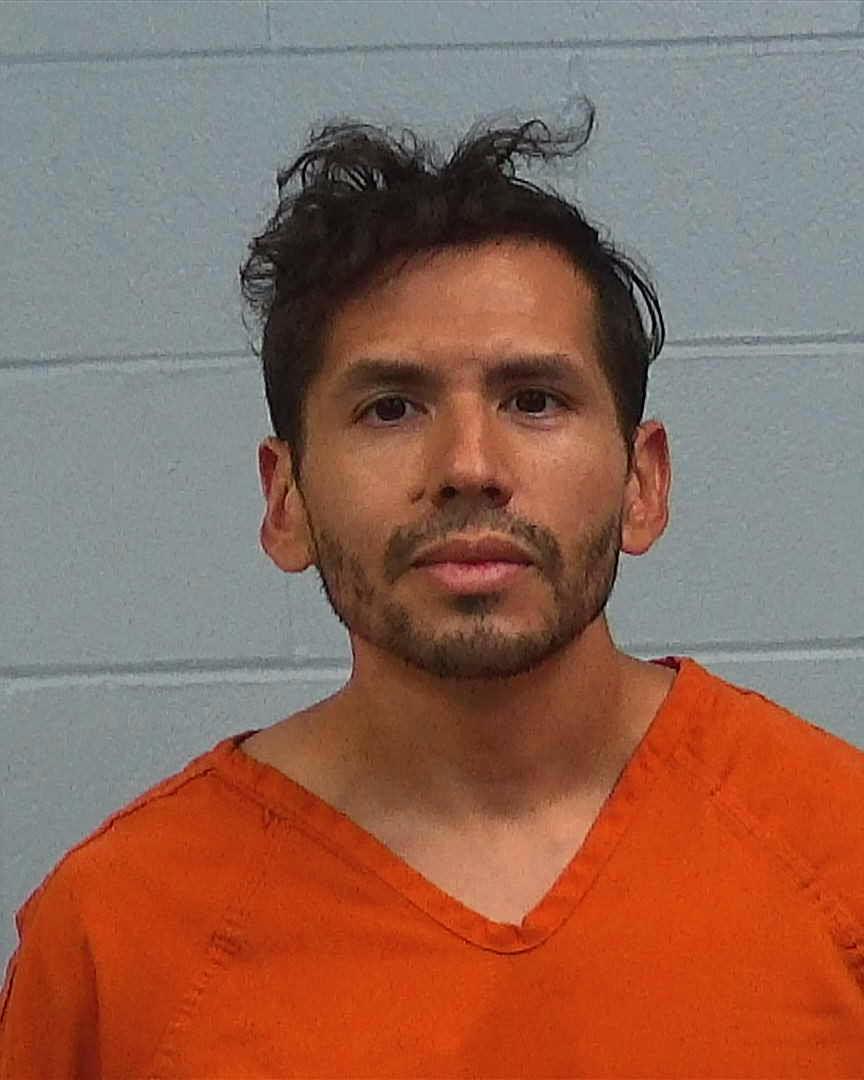 Hernandez, Mario Omar booking photo