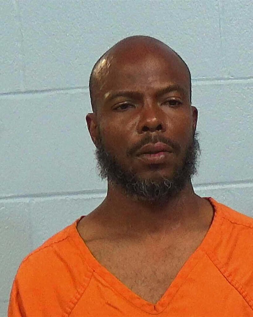 Bailey, Jermaine Lajuan arrested in Williamson County, Texas mugshot