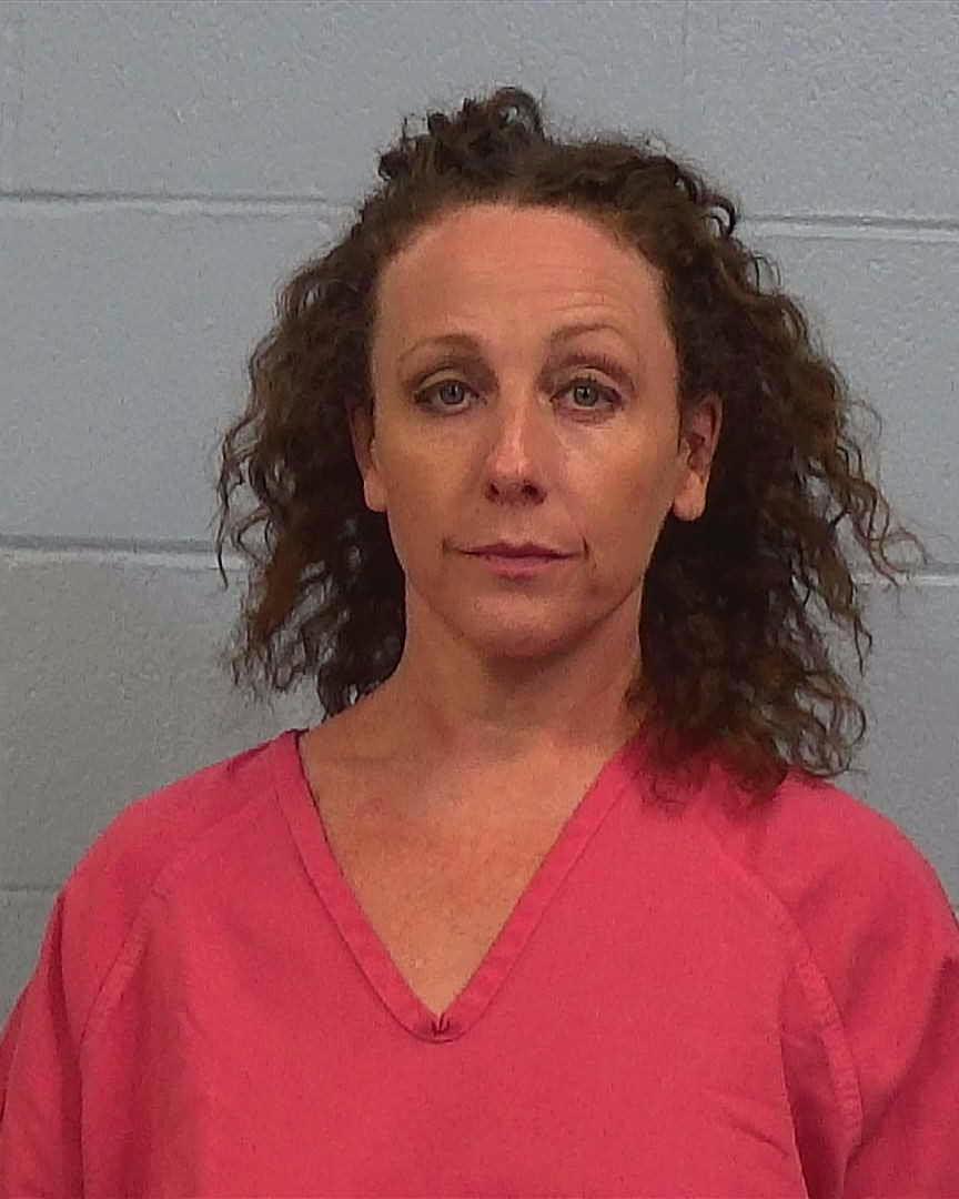 Greenberg, Breena booking photo