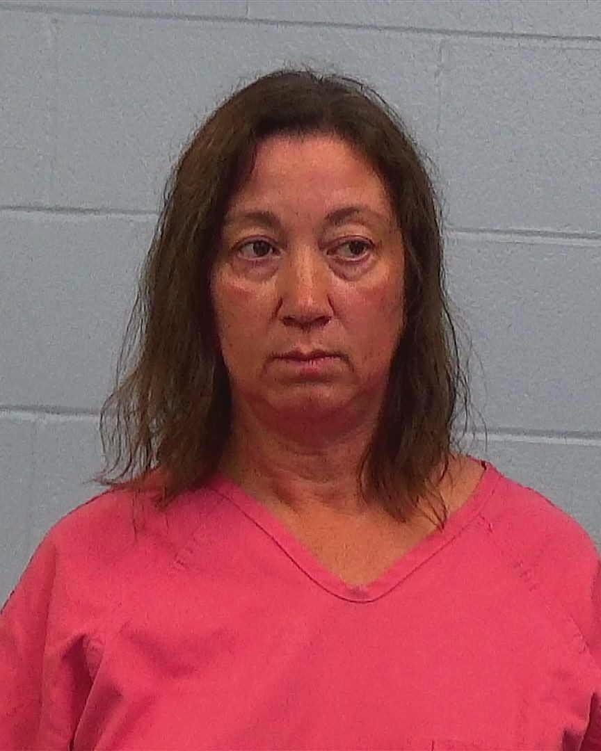 Burnett, Stephanie Jean booking photo