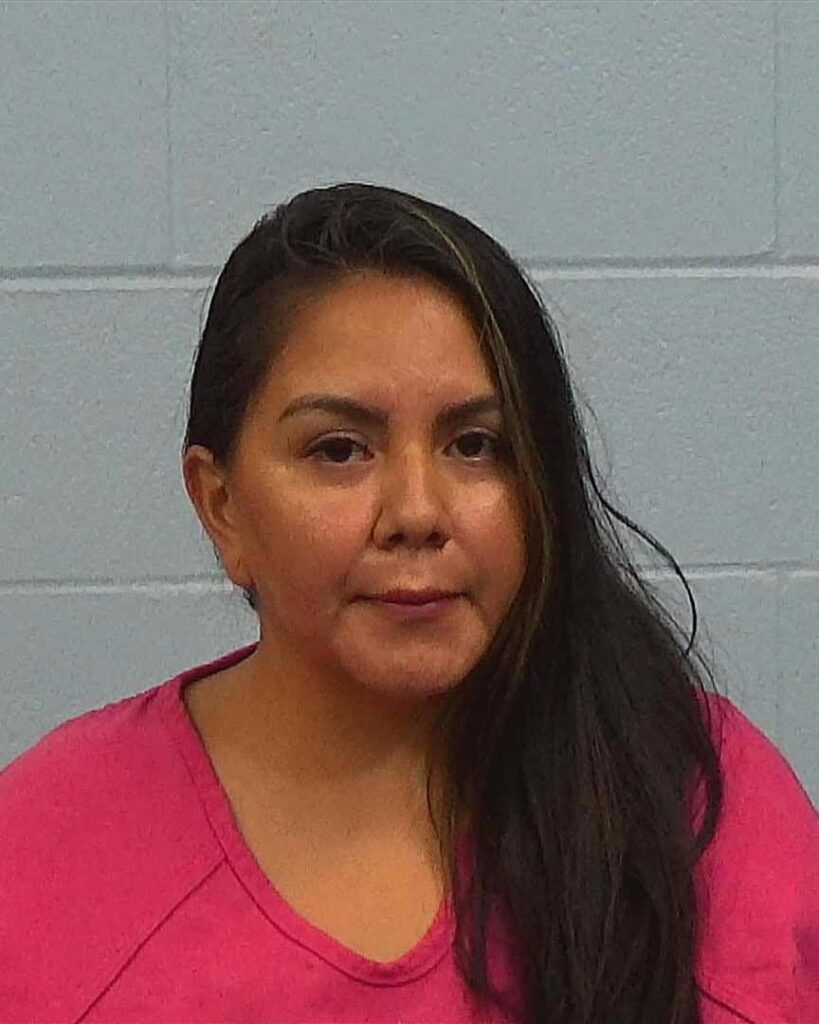 Farias, Lori Ann arrest record in Williamson County, Texas Farias, Lori Ann arrested in Williamson County, Texas mugshot