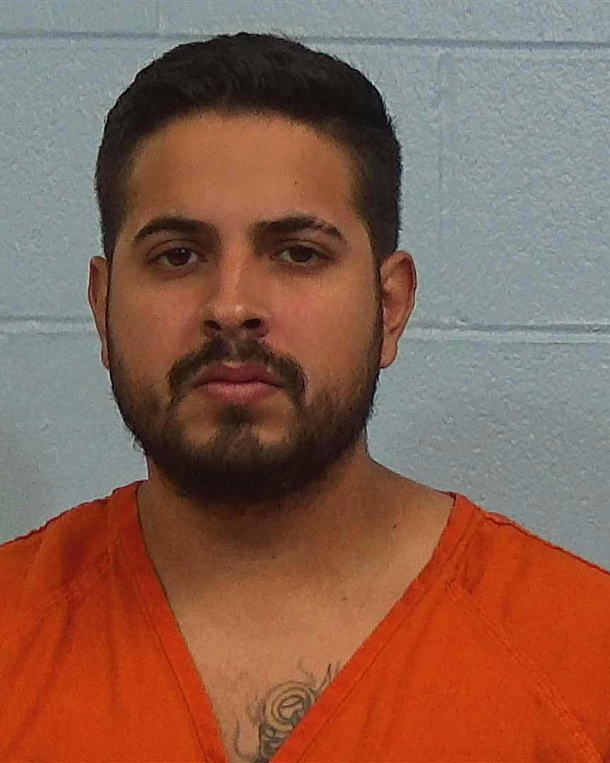 Hernandez-Naranjo, Diego Antonio arrested by Williamson County PD/SO