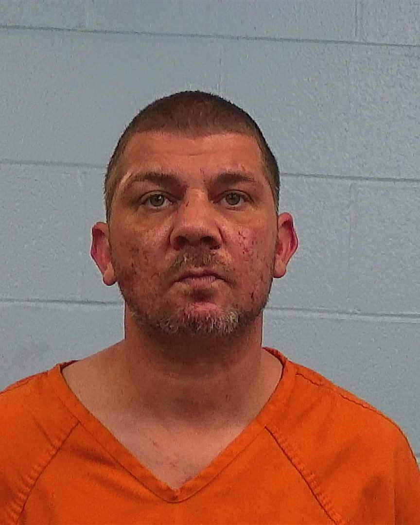 Bolling, William Grant booking photo