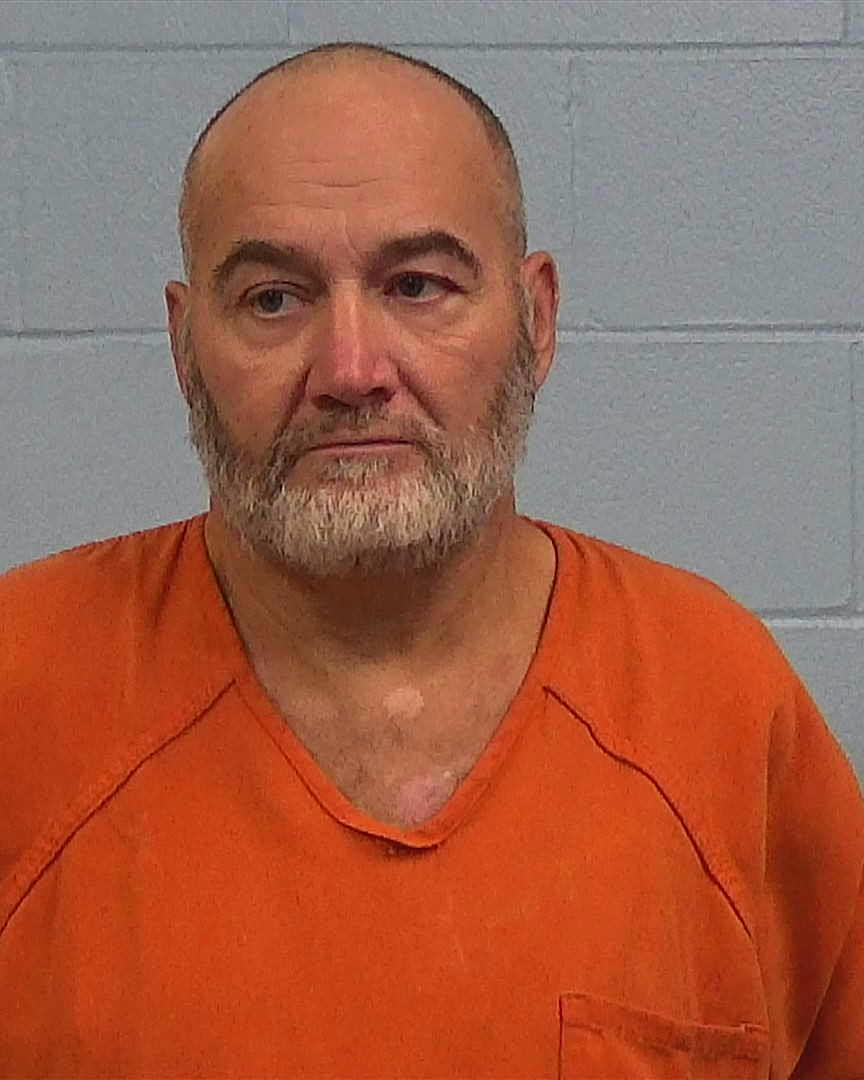 Brown, Johnny Lee booking photo