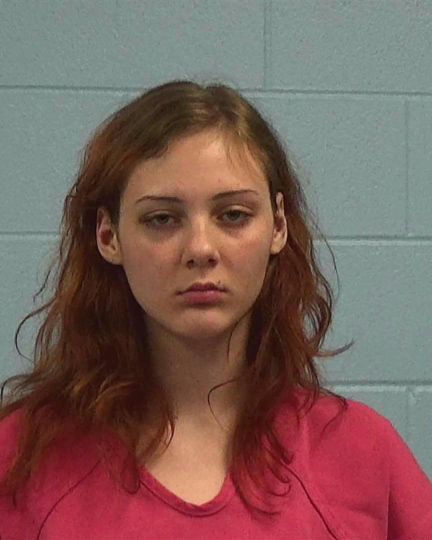 Harrell, Lillymae Nicole booking photo