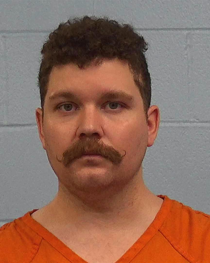 Ashton, David Anthony booking photo