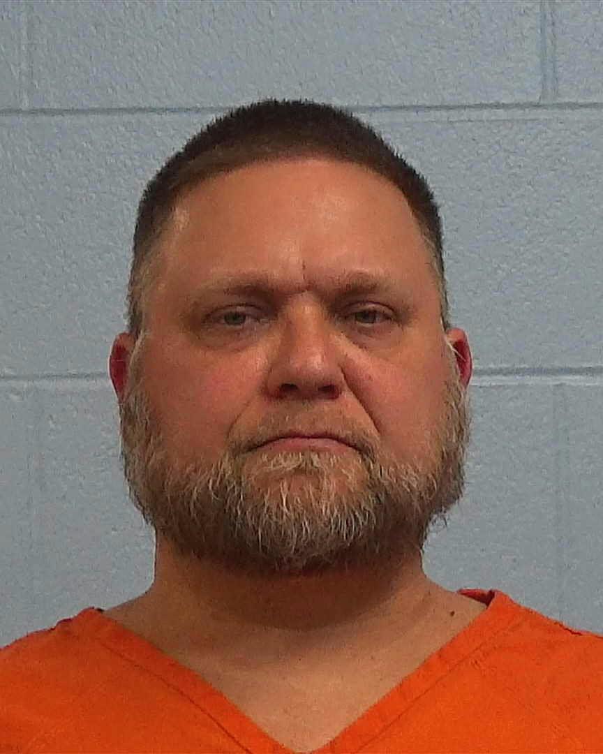 Burke, Brandon Lynn booking photo