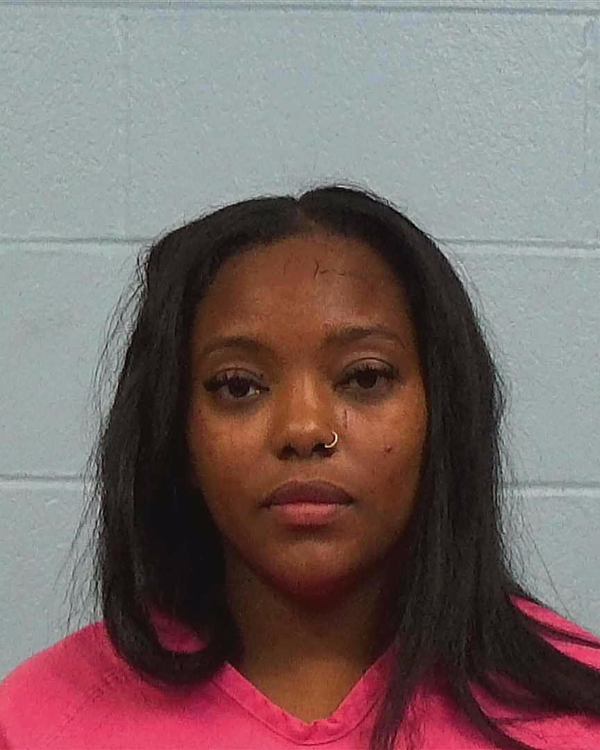 Adams, Adria booking photo