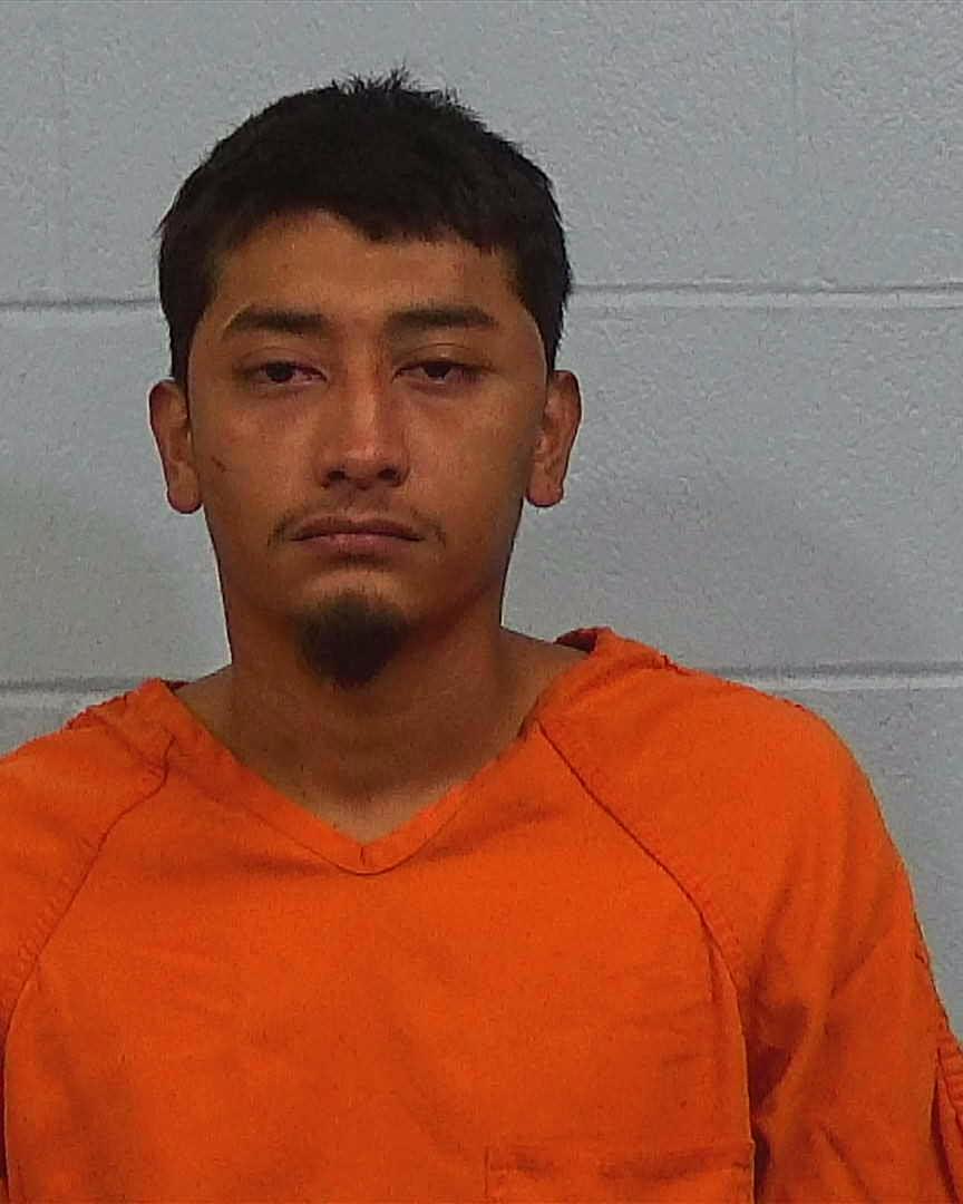 Barron, Daniel Alejandro booking photo