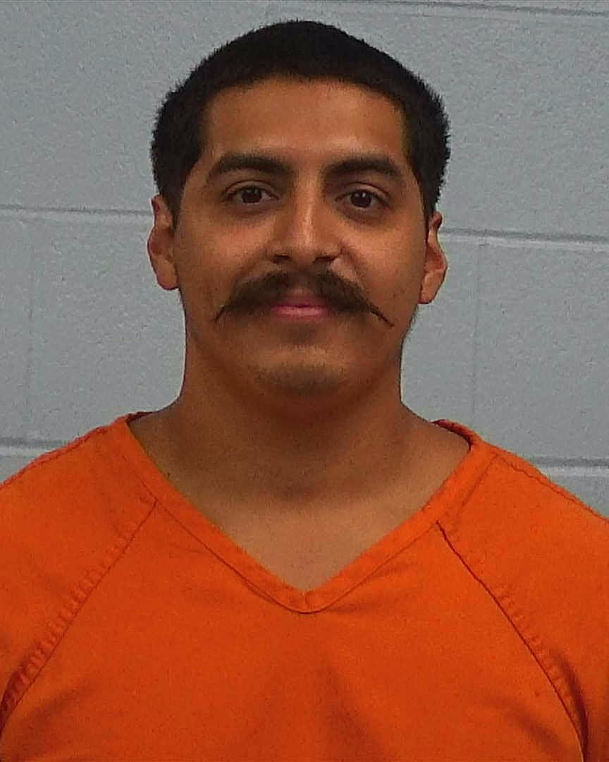 Diaz, Luis Enrique booking photo