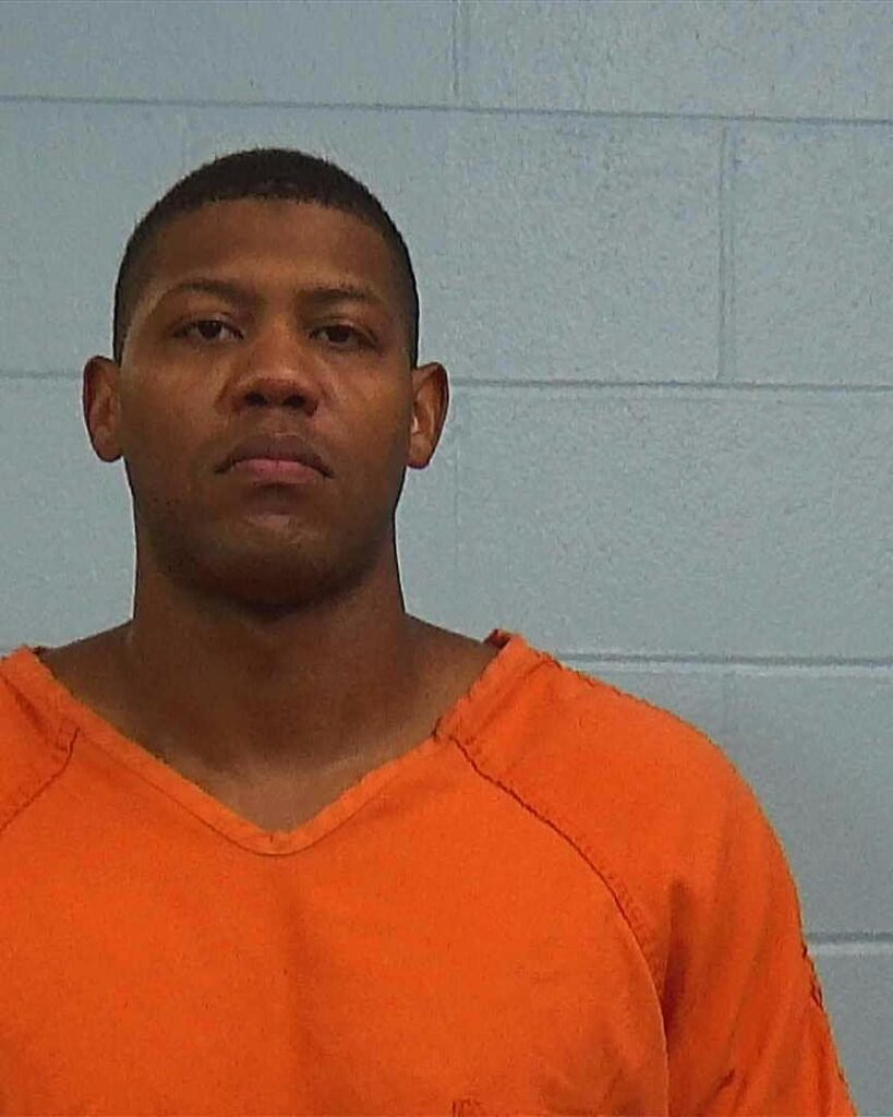 Bailey, Brad arrested in Williamson County, Texas mugshot