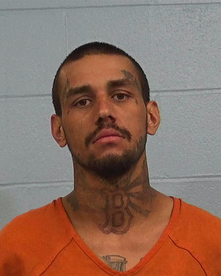 Ibarra, Michael booking photo