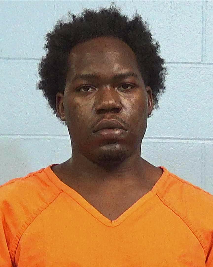 Lazard, Javaun Vonee booking photo