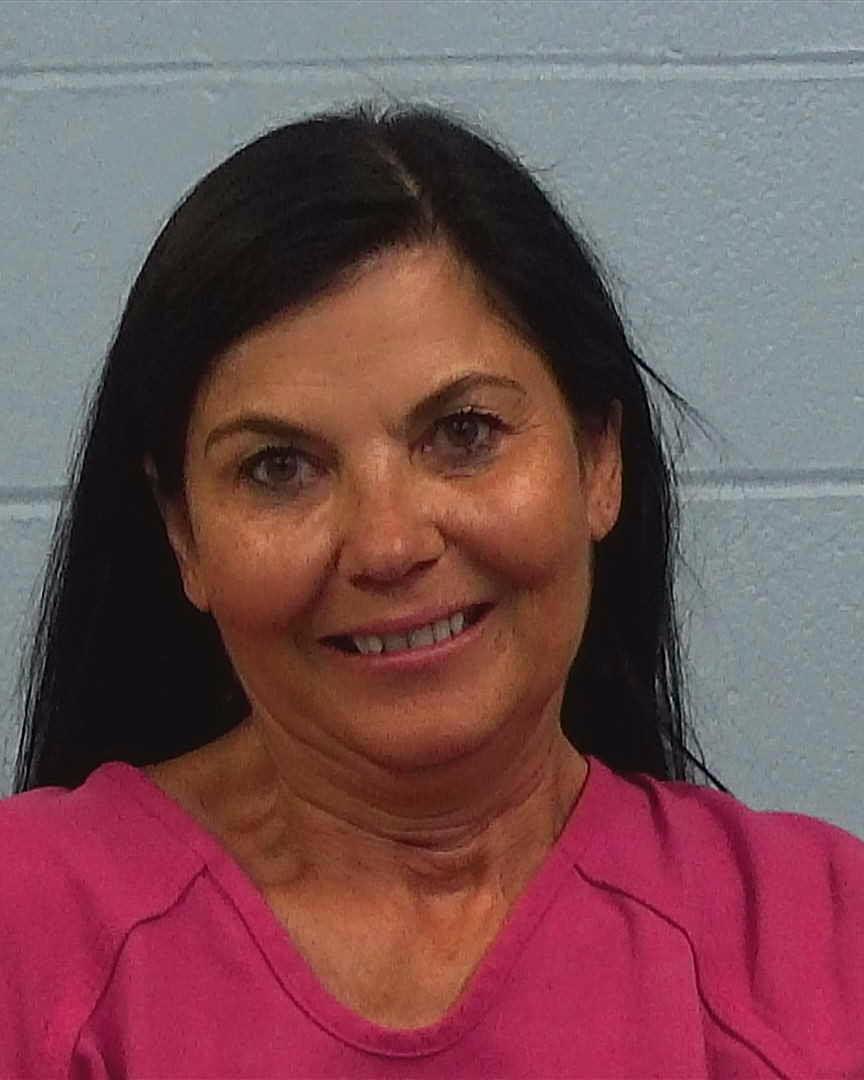 Bain, Robin Renee booking photo