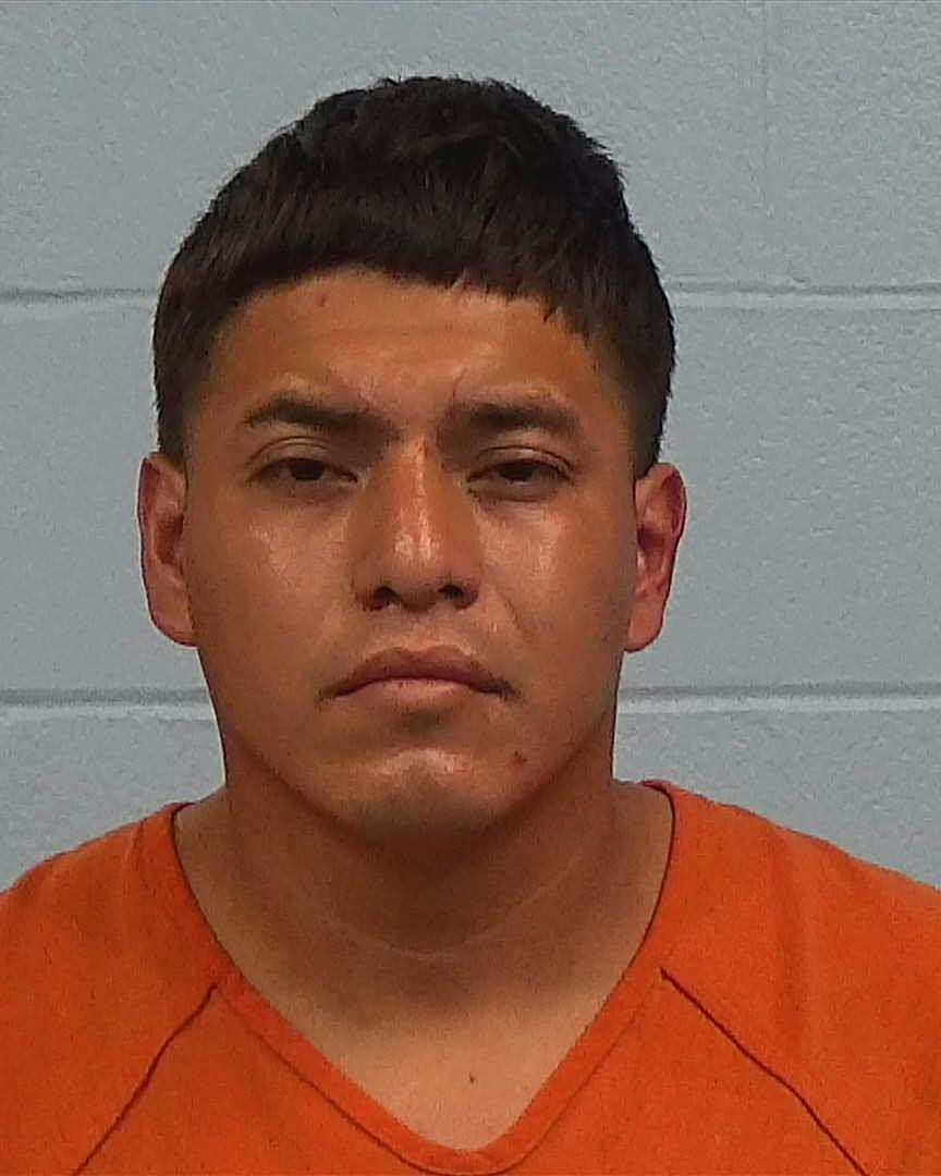 Ibarra Macias, Juan arrested by Williamson County PD/SO