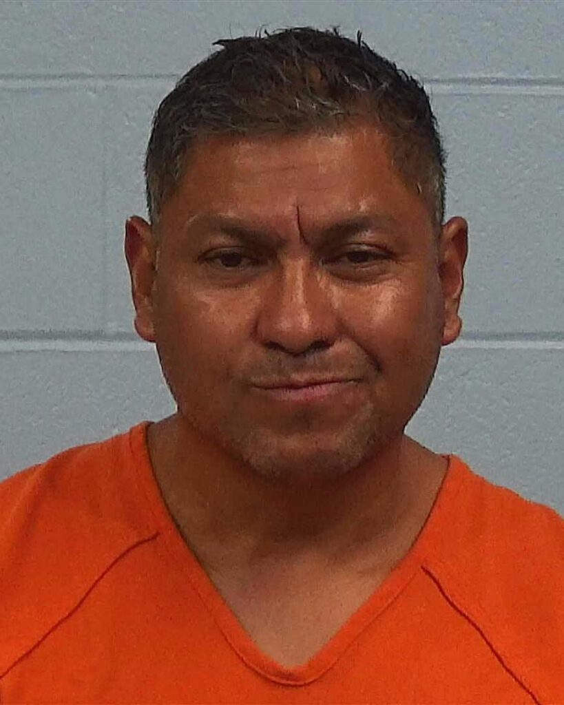 Soto Ortiz, Jose Ruben arrest record in Williamson County, Texas Soto Ortiz, Jose Ruben arrested in Williamson County, Texas mugshot
