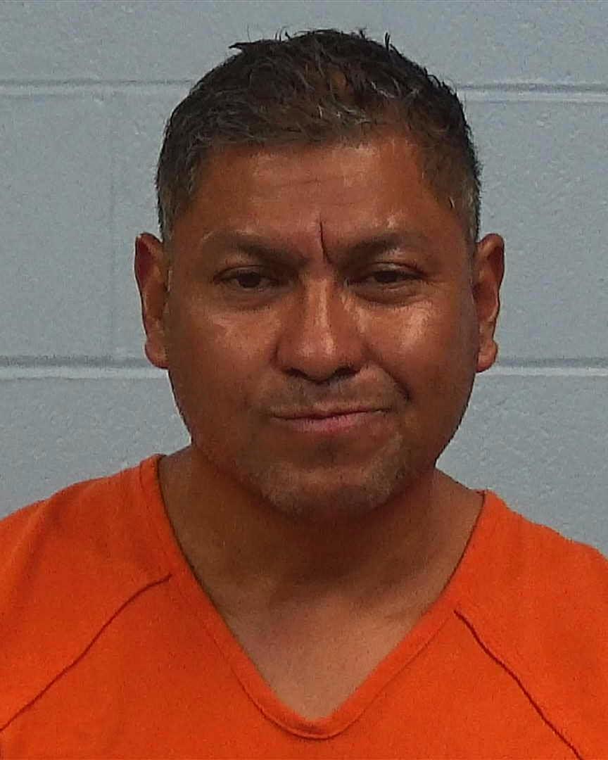 Soto Ortiz, Jose Ruben booking photo