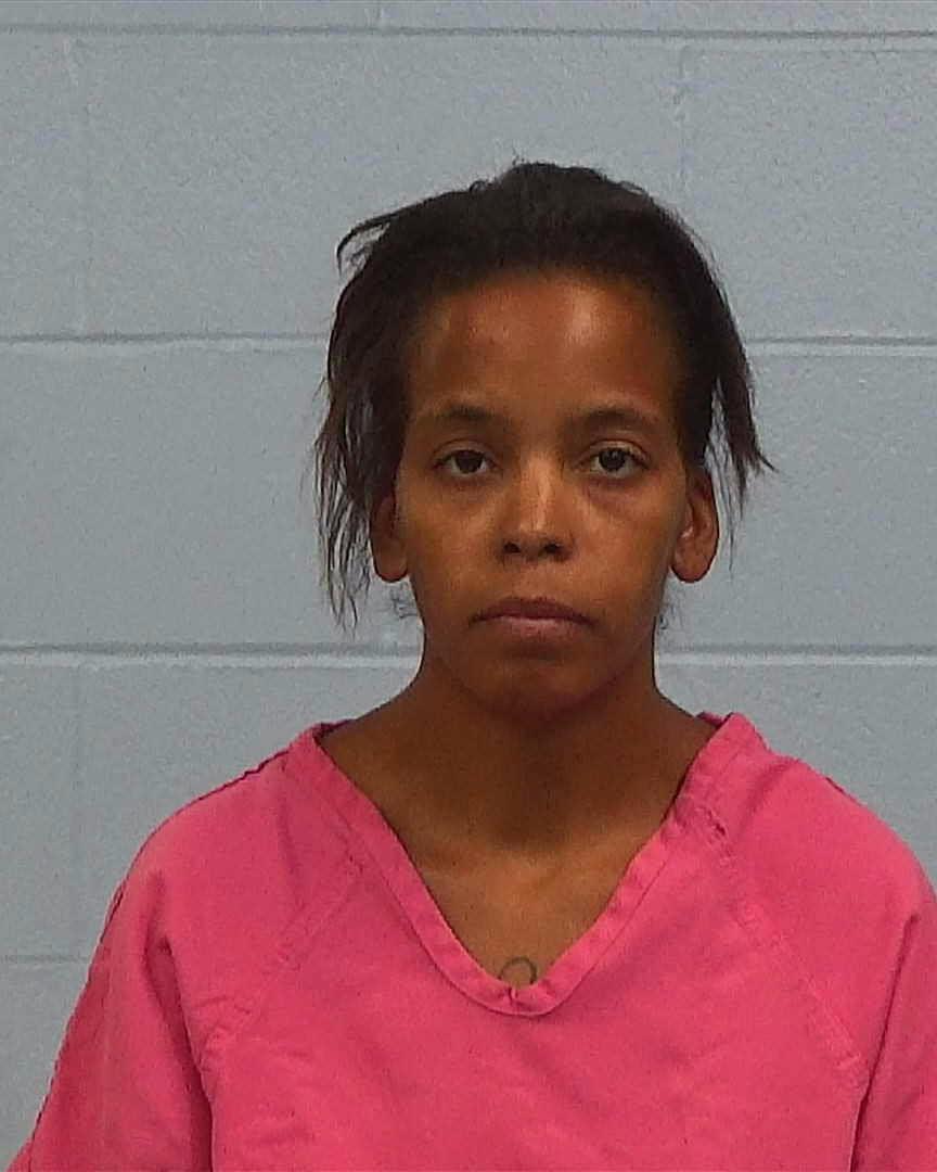 Hare, Ashley Danielle arrested by Williamson County PD/SO