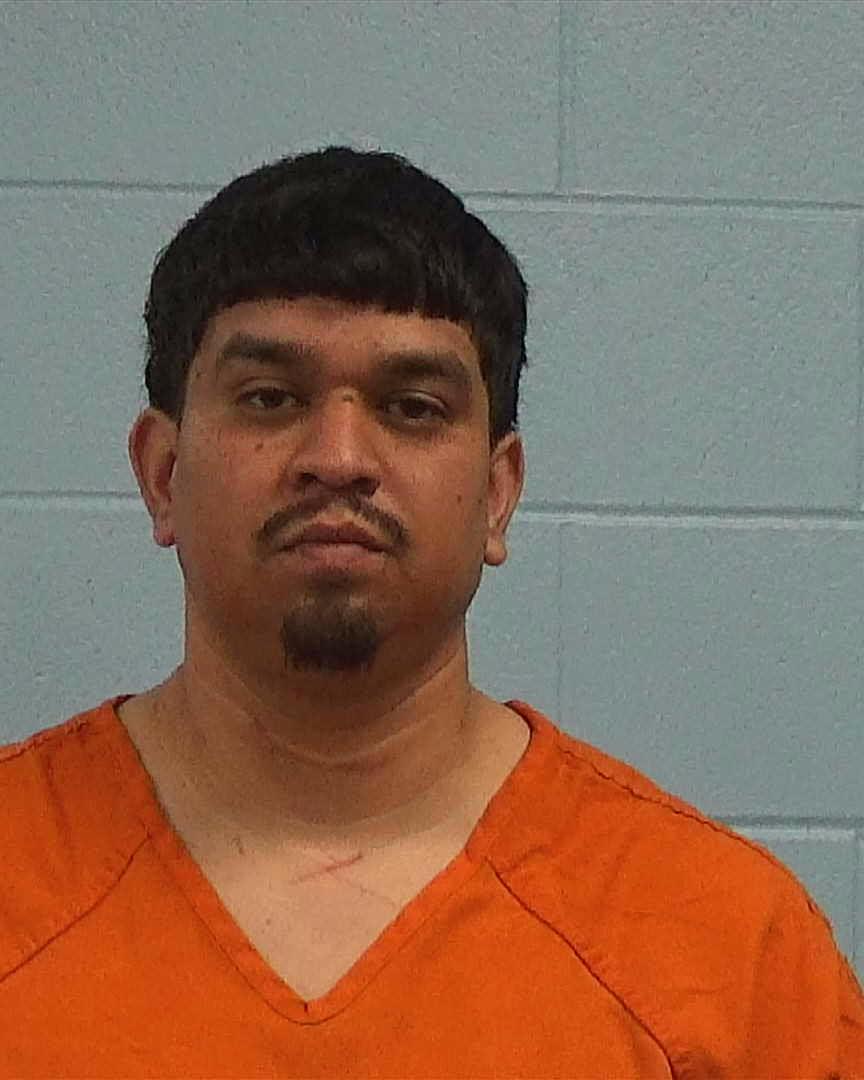 Aguilar, Gavino Ruben booking photo