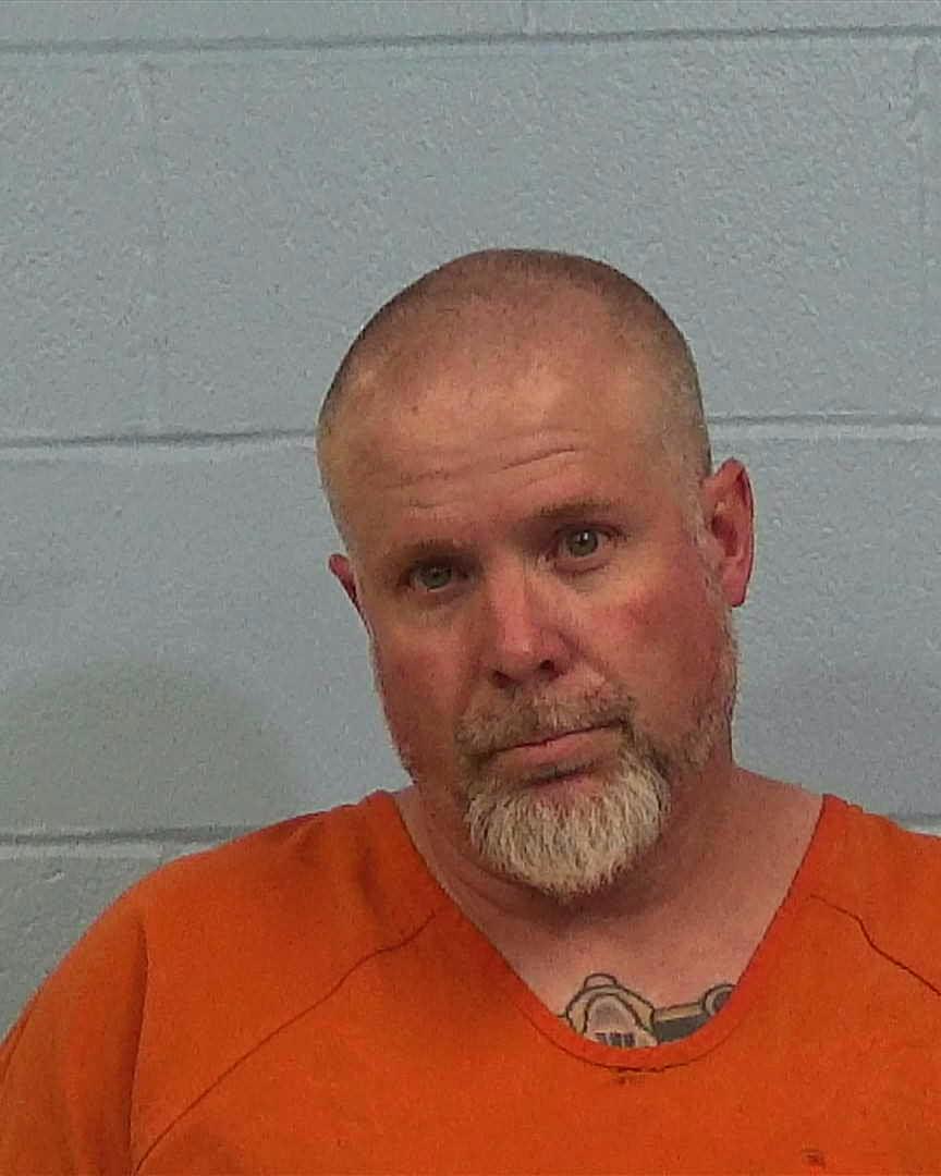 Hall, Travis Charles arrested by Williamson County PD/SO