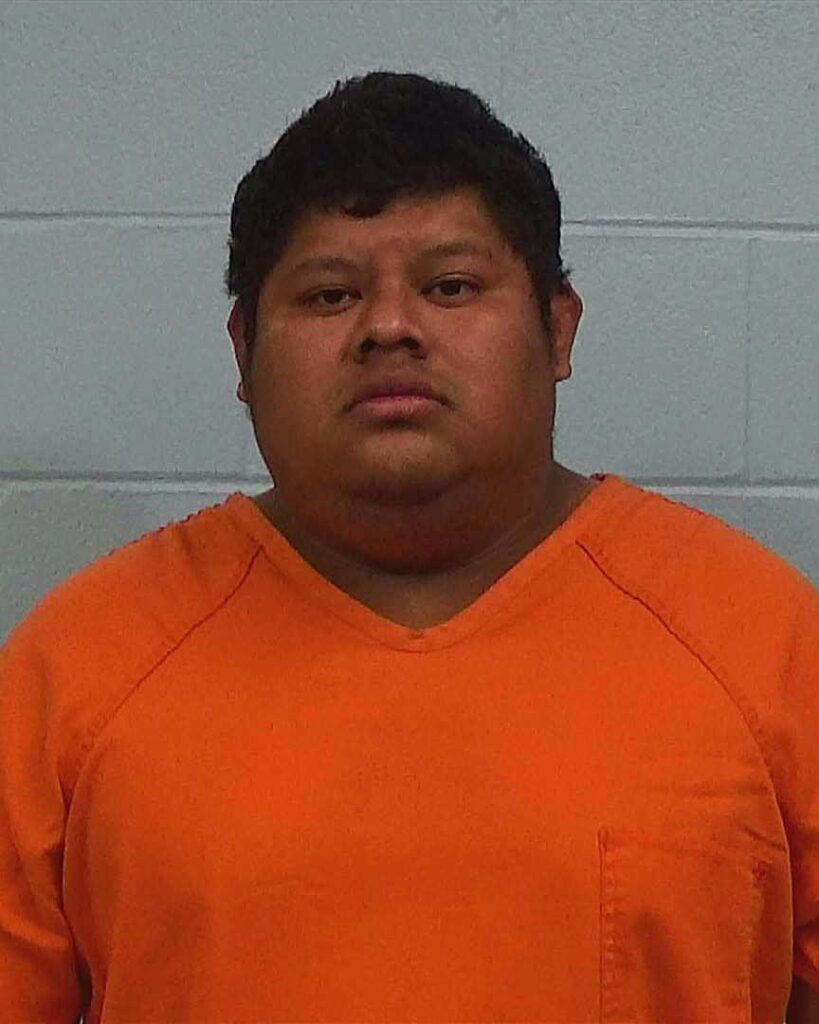 Avila Arce, Juan Carlos arrested in Williamson County, Texas mugshot