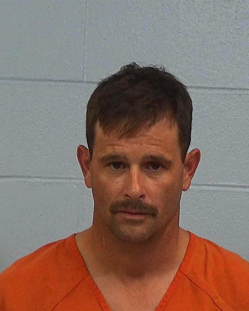 Cash, Cody Wayne booking photo