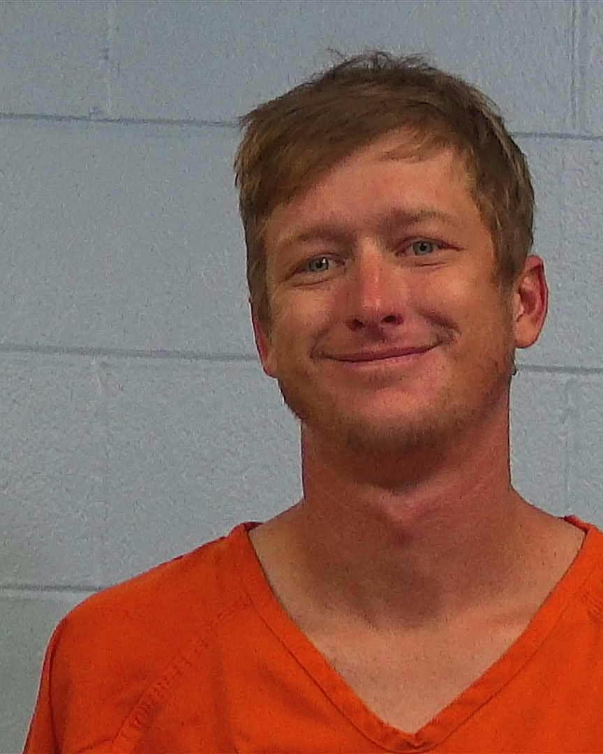 Hamon, Taylor Wayne booking photo