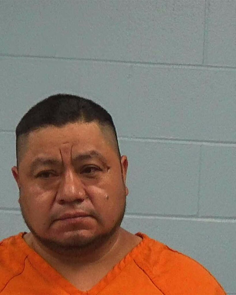 Bernal Ordonez, Noe arrest record in Williamson County, Texas Bernal Ordonez, Noe arrested in Williamson County, Texas mugshot