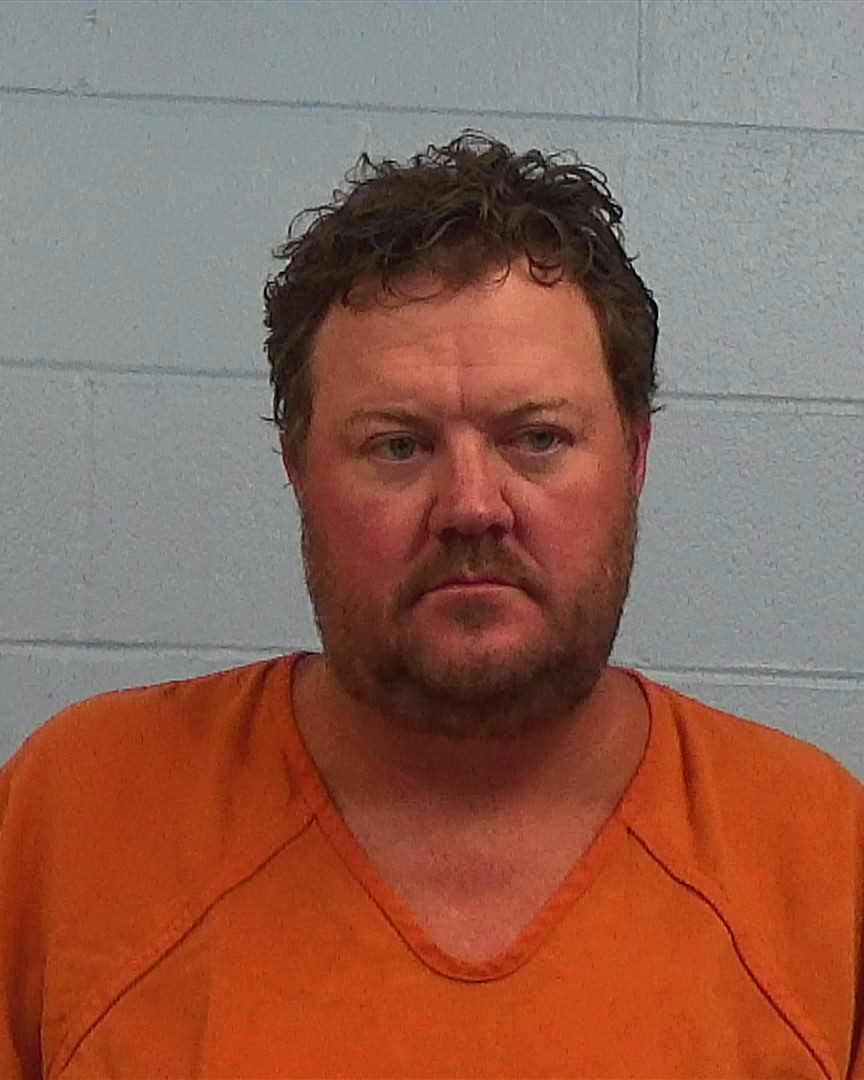 Blanchard, Michael Chad booking photo