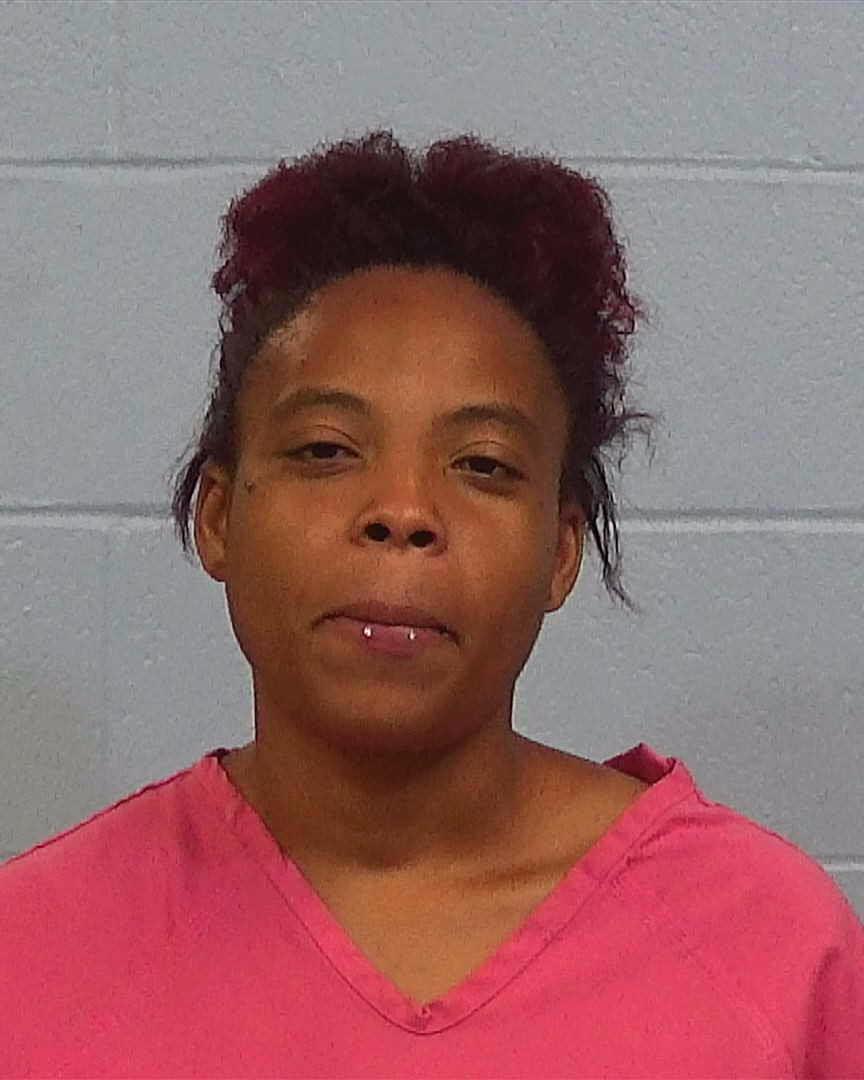 Blane, Daysia Brianna booking photo