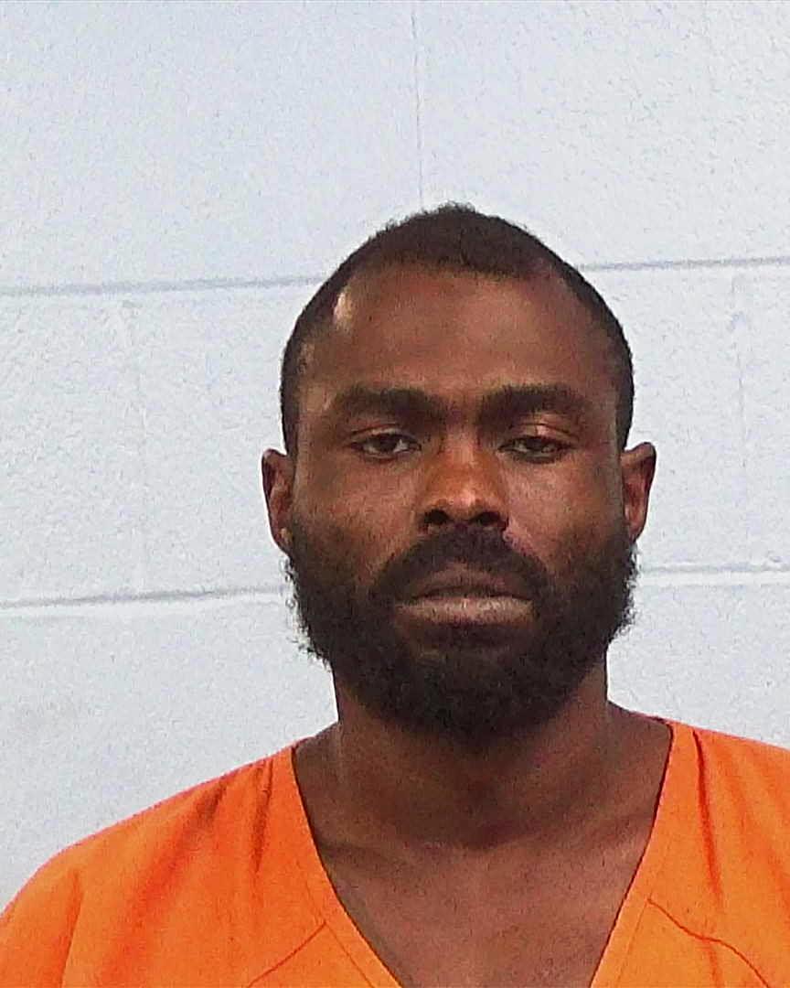 Bailey, Thristen Markel booking photo