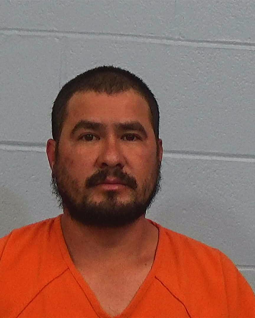 Gomez Rangel, Emilio booking photo