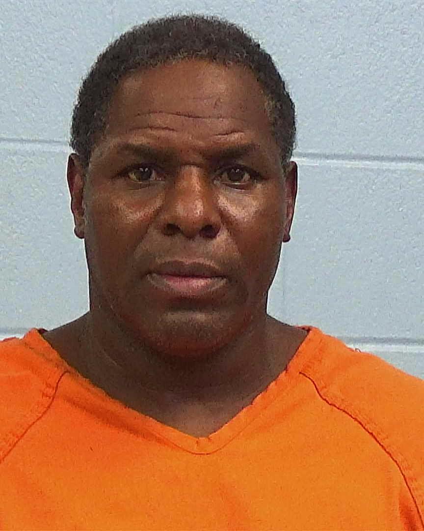 Clay, Sean Patrick booking photo