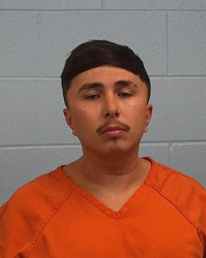 Hernandez, Jesus Francisco arrested in Williamson County, Texas mugshot