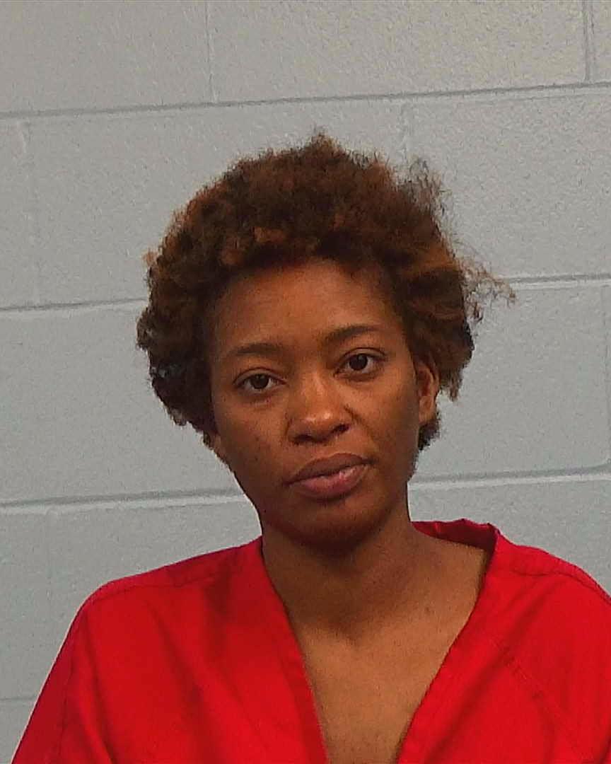 Braggs, Adrianna booking photo