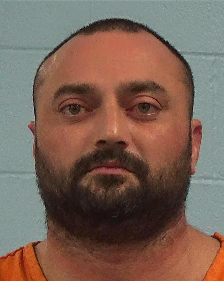 Nijaradze, Davit booking photo