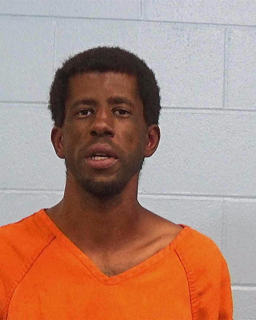 Holmes, Theodis Darcel arrested by Williamson County PD/SO