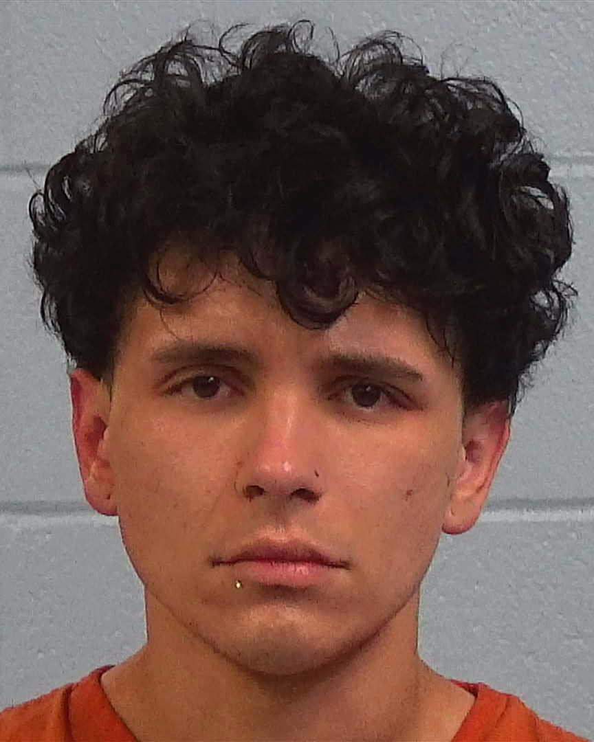 Torrez, Joe Casey booking photo