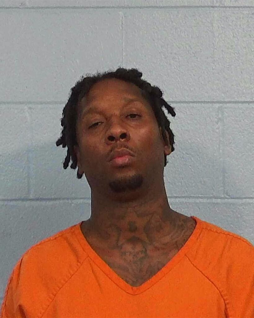 Mills, Jermaine Darnell arrested in Williamson County, Texas mugshot