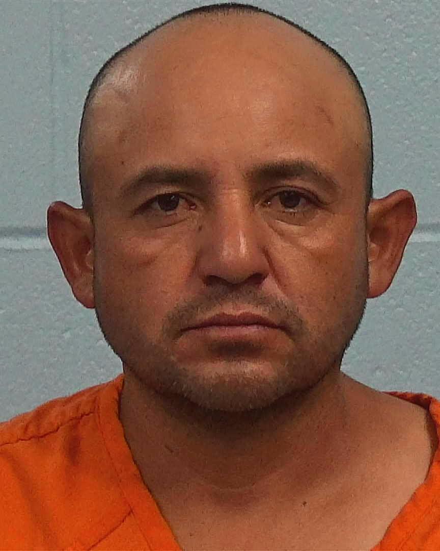 Garcia, Marcelino Marquez arrested by Williamson County PD/SO