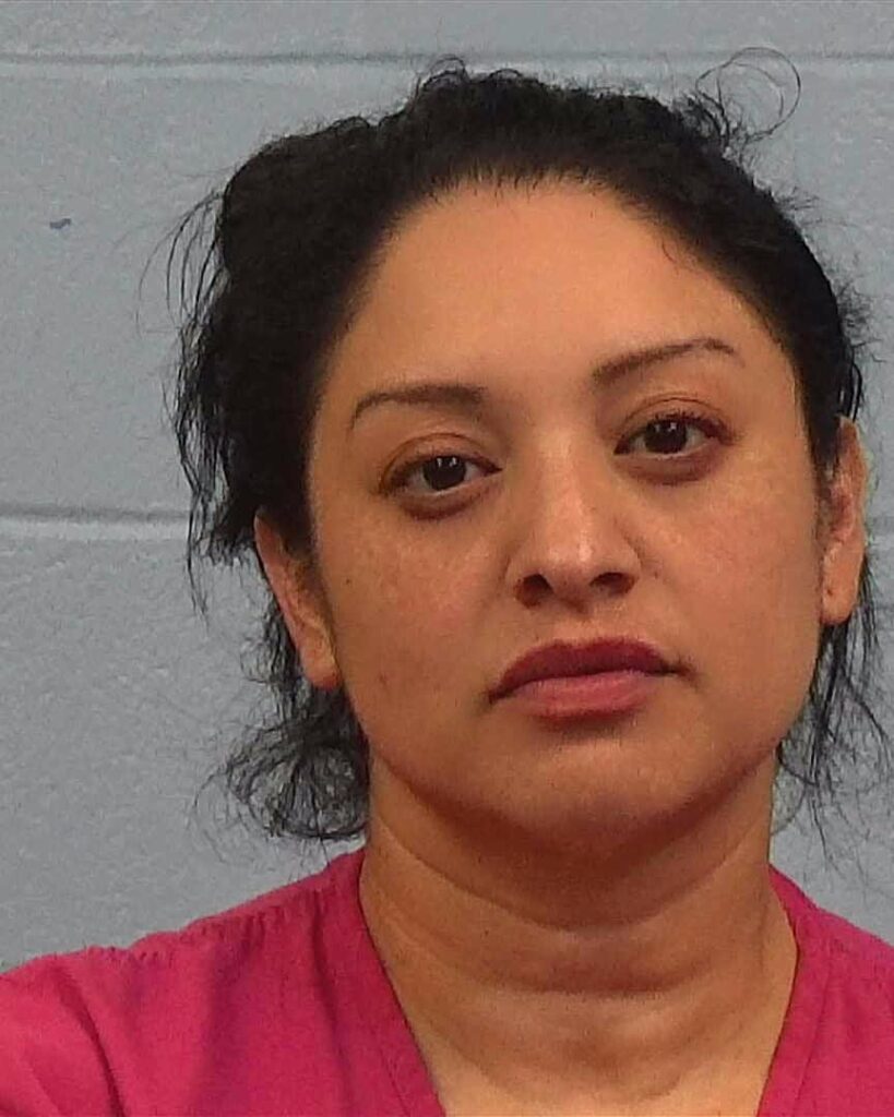 Garcia Llanes Leal, Jasmine Esmeralda arrest record in Williamson County, Texas Garcia Llanes Leal, Jasmine Esmeralda arrested in Williamson County, Texas mugshot