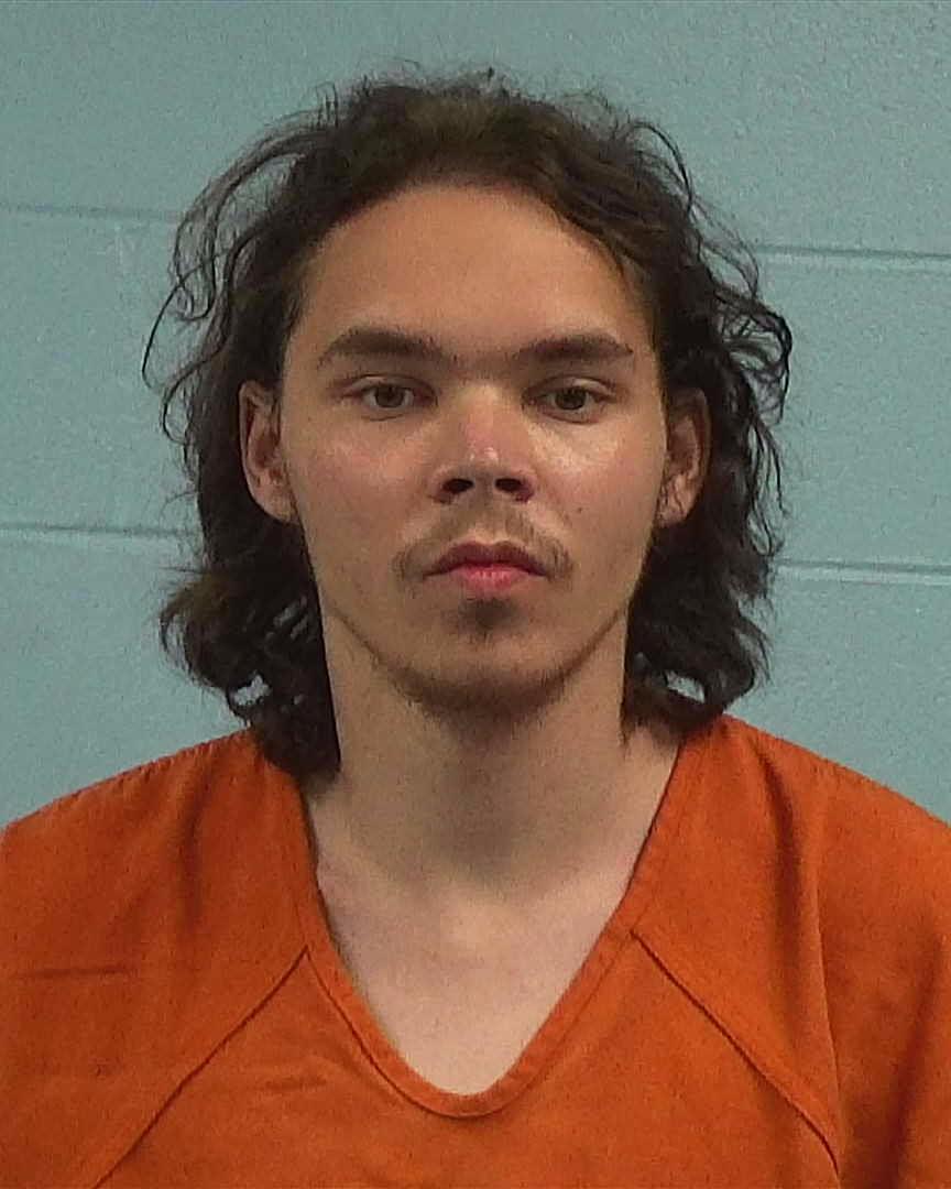 Coon, Logan Michael booking photo