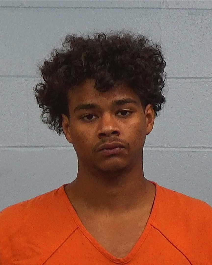 Green, Claud Douglas booking photo