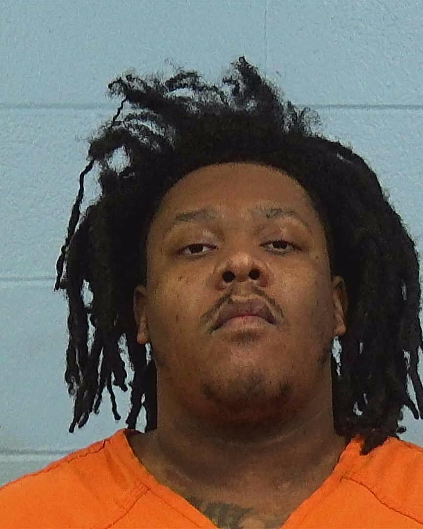 Bartlett, Tevon Larry booking photo