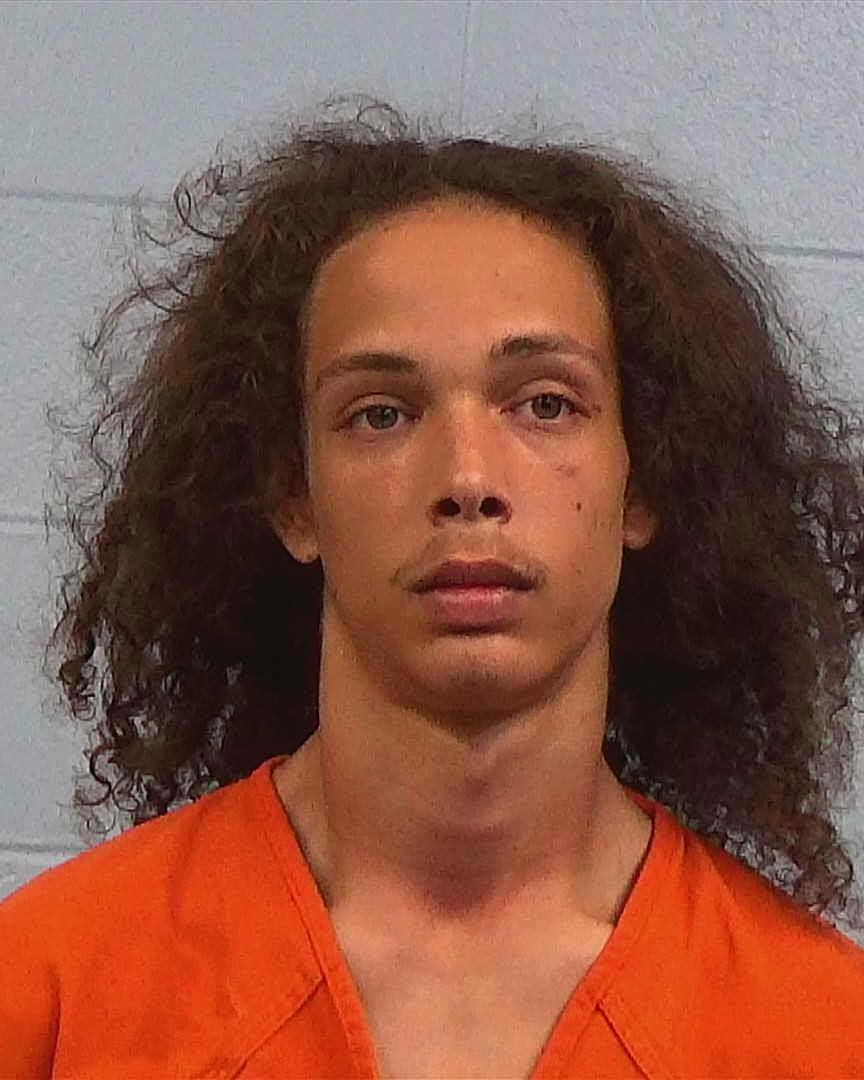 Barron, Quinton Elijah James booking photo