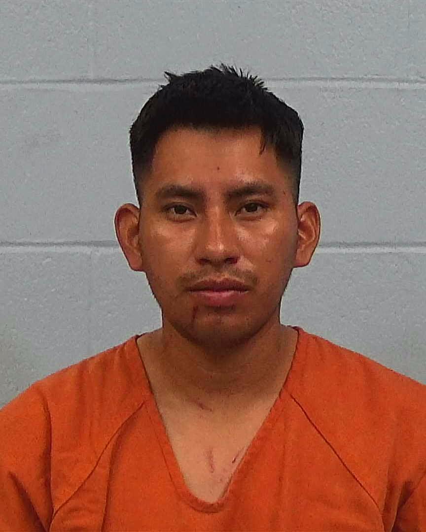 Garcia-Ramirez, Wilmer booking photo